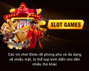 Các loại trò chơi nổ hũ đa dạng tại G6BET